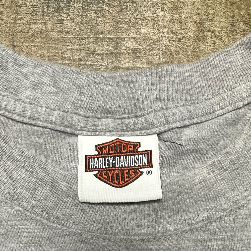 Harley-Davidson Looney Tunes Graphic T-Shirt Road Runner Bugs Bunny Taz Sz 2XL - Picture 4 of 9